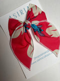 Stitch  -Single Clip Serge Bow