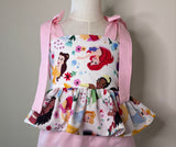 Princess - Loretta top