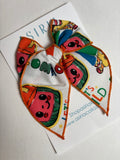 Cocomelon -Single Clip Serge Bow