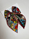 Comics-Single Clip Serge Bow