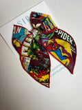 Comics-Single Clip Serge Bow