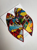 Comics-Single Clip Serge Bow