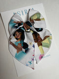 Princesas -Single Clip Serge Bow