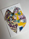 Vintage Disney-Single Clip Serge Bow