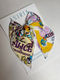 Vintage Disney-Single Clip Serge Bow