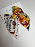 Vintage Disney-Single Clip Serge Bow
