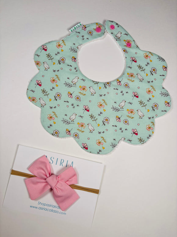 Little Chick  + Bow