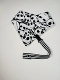 JackS Bandana bib + Holder