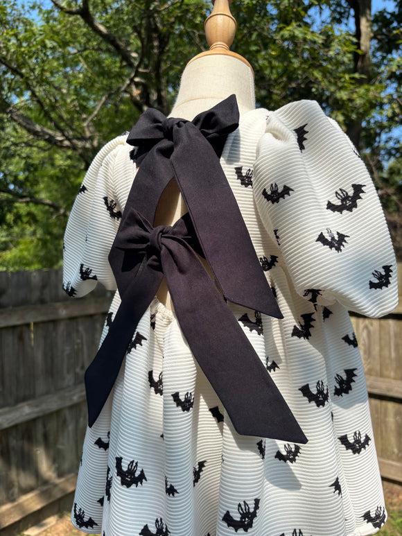 Cute Bat - Penelope Dress 2T