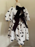 Cute Bat - Penelope Dress 2T