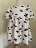 Cute Bat - Penelope Dress 2T