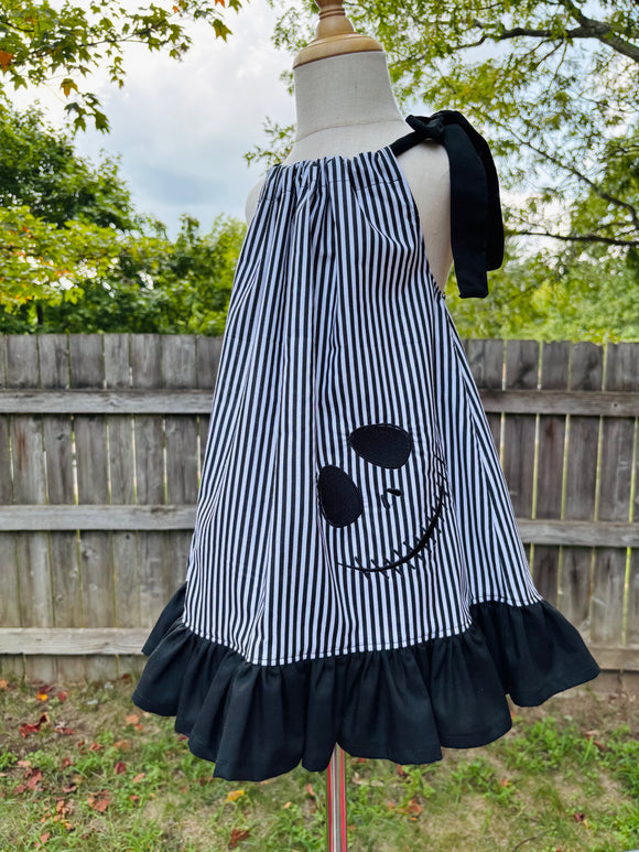 Jack Basic Dress 3-4T