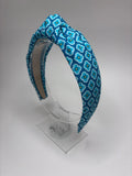 Random Prints Knot Head Band