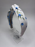 Random Prints Knot Head Band