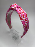 Random Prints Knot Head Band