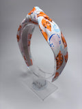 Random Prints Knot Head Band