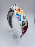 Random Prints Knot Head Band