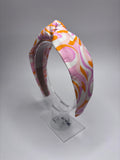Random Prints Knot Head Band