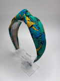 Random Prints Knot Head Band