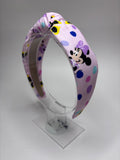 Character Prints Knot Head Band