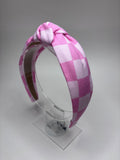 Random Prints Knot Head Band