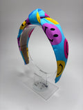 Random Prints Knot Head Band
