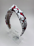 Character Prints Knot Head Band