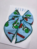 Yoshi -Single Clip Serge Bow