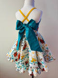 Lion King  - Valentina Dress