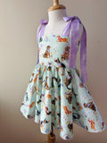 Puppy Easter  - Loretta Dress