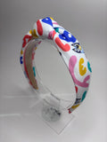 Character Prints Knot Head Band