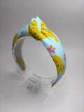 Character Prints Knot Head Band