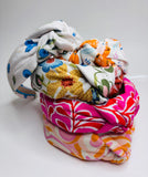 Random Prints Knot Head Band