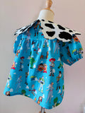 Toys  - Matilda Flower Collar TOP
