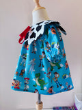Toys  - Matilda Flower Collar TOP