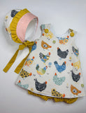 Chickens - Complete outfit