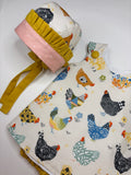 Chickens - Complete outfit