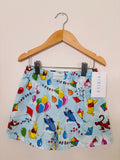 Bear Ballons - Girl Shorts