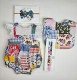 Flower Lace Antonella + baby essentials