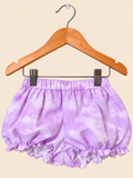Purple  Bloomer matching Jazmine Fiorella