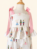 Nutcracker- Loretta top