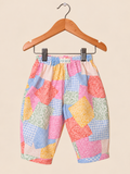 Fabric Patches - Barrel Pant