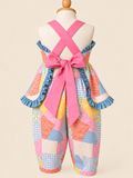 Fabric Patches   - Renatta Top