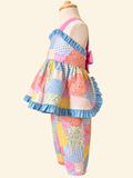 Fabric Patches - Barrel Pant