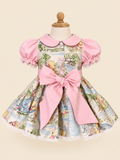 Pooh Vintage- Marietta Dress