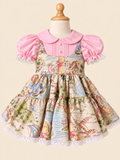 Pooh Vintage- Marietta Dress